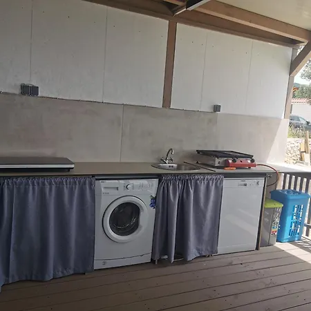 Campeggio Mobile Homes Marita Šimuni