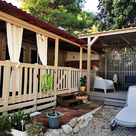 אתר קמפינג Mobile Homes Marita *
