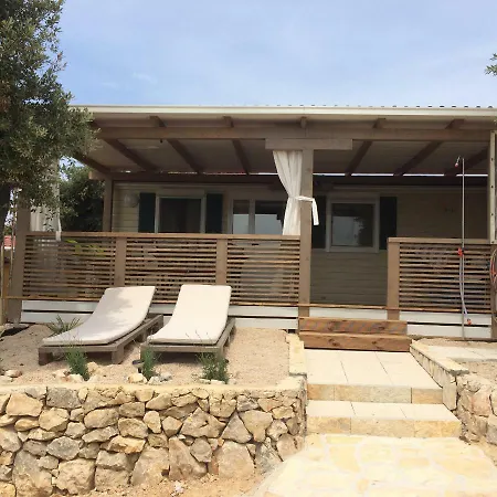 Campeggio Mobile Homes Marita Šimuni