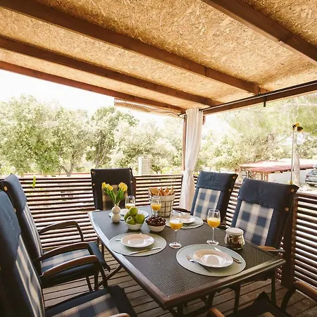 Κάμπινγκ Mobile Homes Marita *