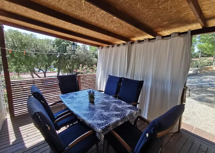 Mobile Homes Marita * Šimuni