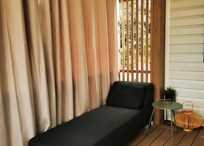Mobile Homes Marita אתר קמפינג *