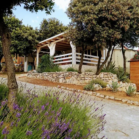 Mobile Homes Marita Campsite Simuni