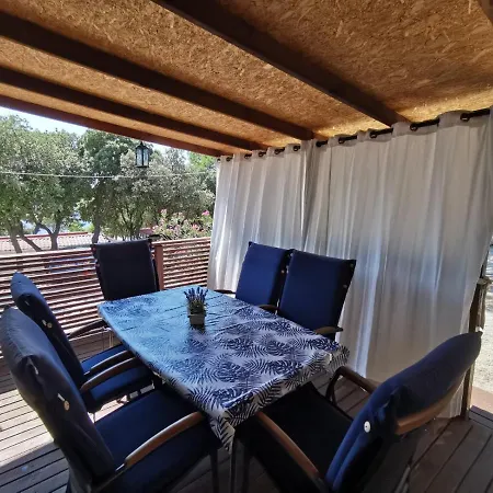 Mobile Homes Marita * Simuni