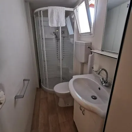 Mobile Homes Marita Campsite