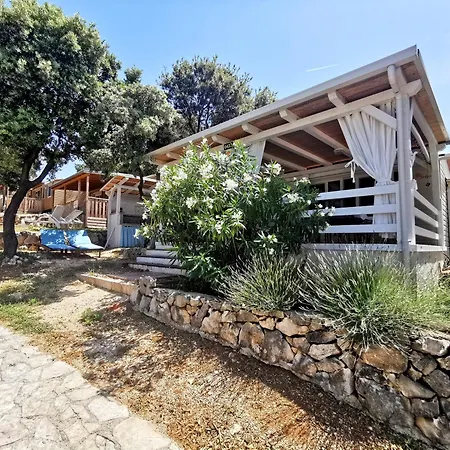 Mobile Homes Marita Campsite *