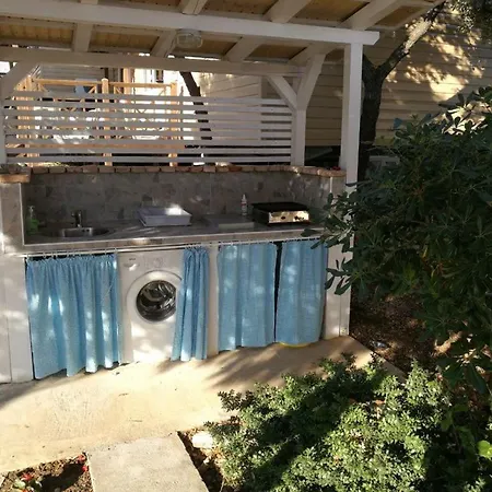 Mobile Homes Marita Campsite