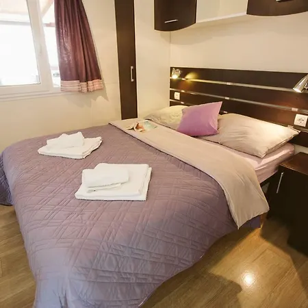 Campsite Mobile Homes Marita