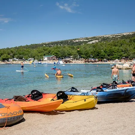 Campsite Mobile Homes Marita Simuni