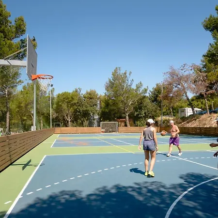 Campsite Mobile Homes Marita *