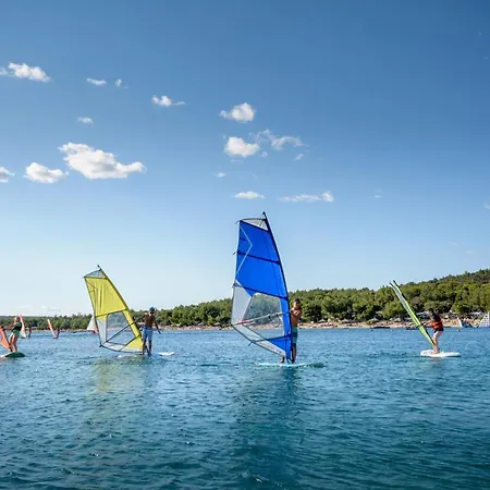 Mobile Homes Marita Campsite Simuni