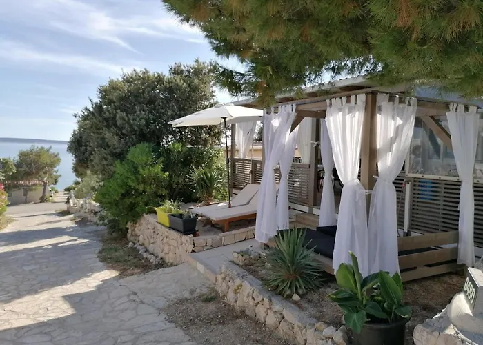 캠프장 Mobile Homes Marita *