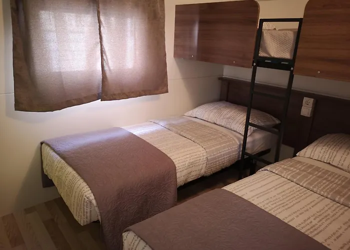 Mobile Homes Marita 캠프장