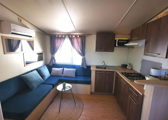 Mobile Homes Marita * Simuni