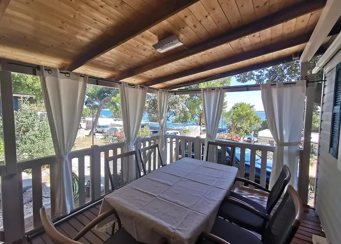 Mobile Homes Marita * Šimuni