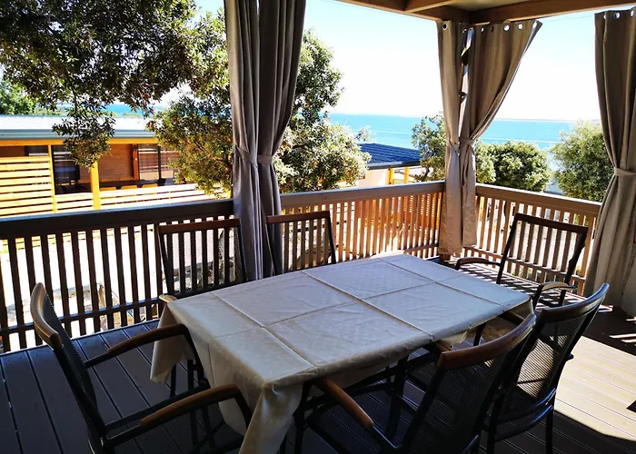 Mobile Homes Marita 캠프장