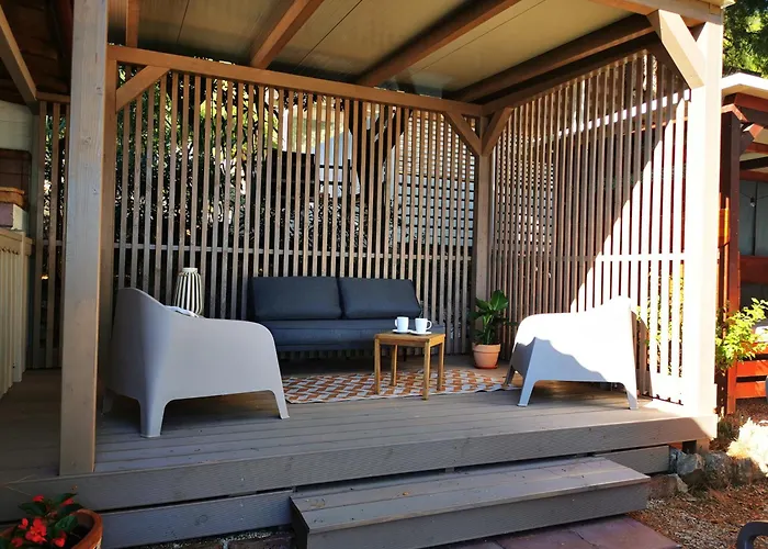 Mobile Homes Marita 캠프장 *