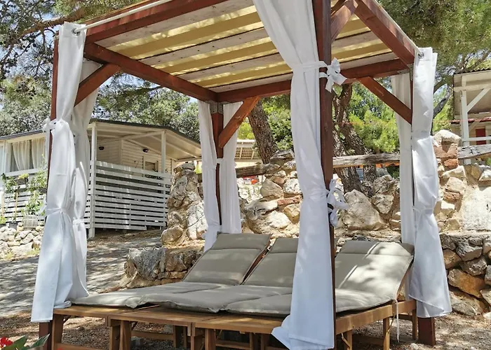 Mobile Homes Marita 캠프장 *