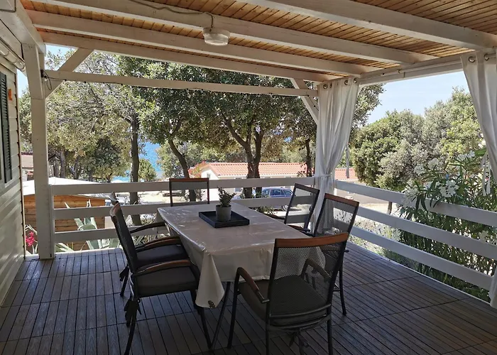 Mobile Homes Marita * Simuni