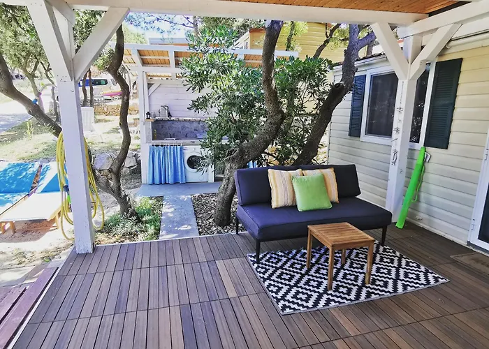 Mobile Homes Marita * Šimuni