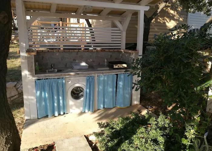 Mobile Homes Marita 캠프장