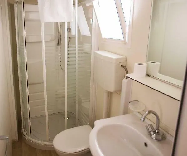 Mobile Homes Marita * Simuni