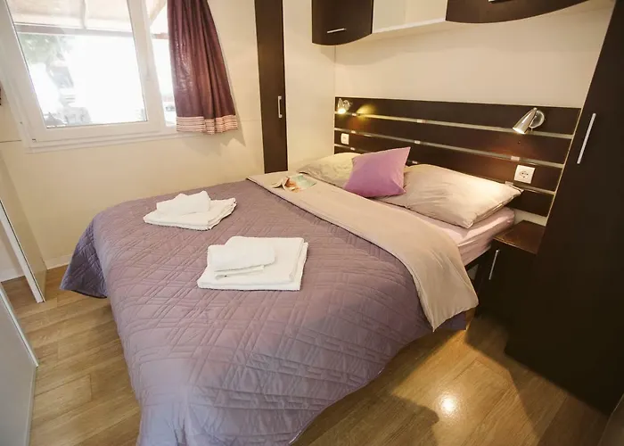 캠프장 Mobile Homes Marita