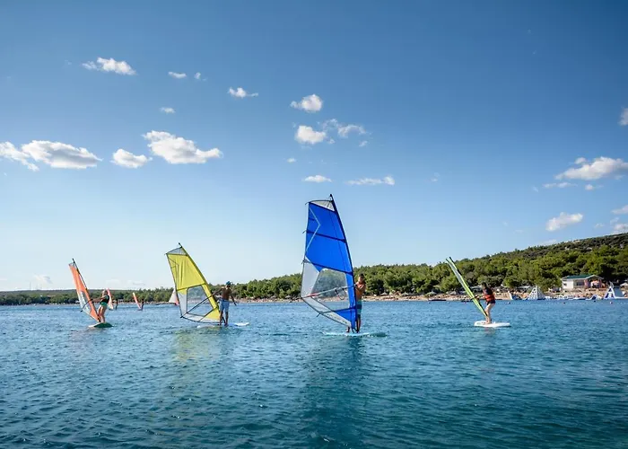 Mobile Homes Marita Kamp Simuni