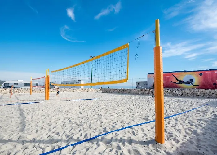 Mobile Homes Marita 캠프장