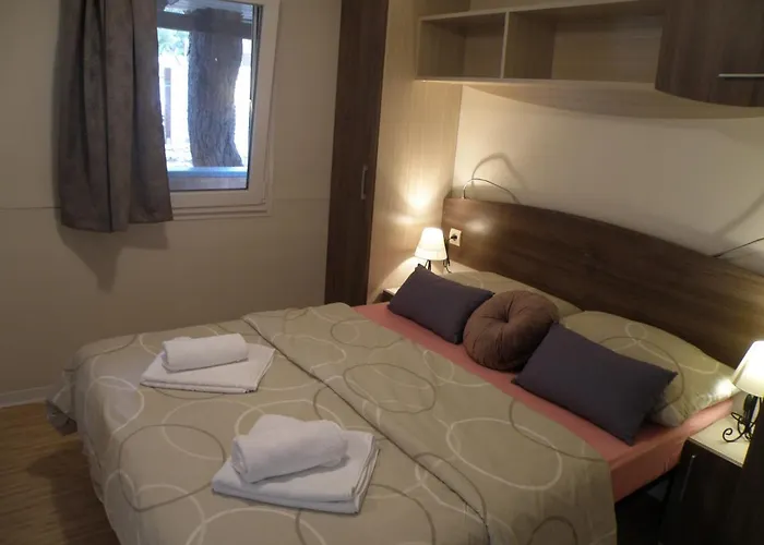 Kemping Mobile Homes Marita Šimuni