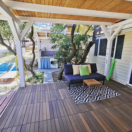 Mobile Homes Marita * Šimuni