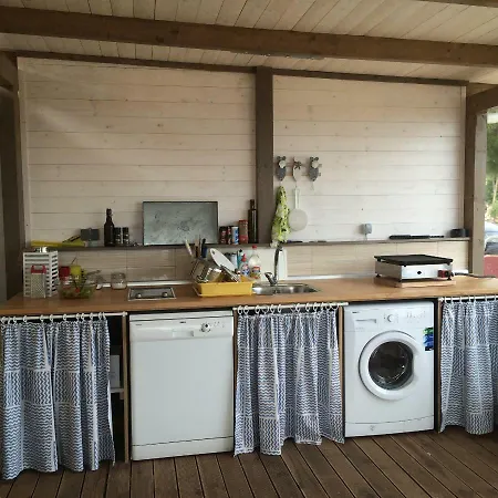 Mobile Homes Marita Kemping Šimuni