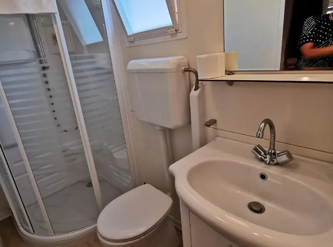 Кемпинг Mobile Homes Marita *