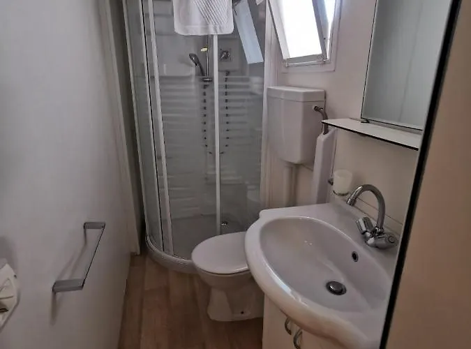 Mobile Homes Marita Кемпинг
