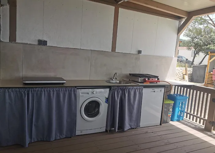Кемпинг Mobile Homes Marita Шимуни