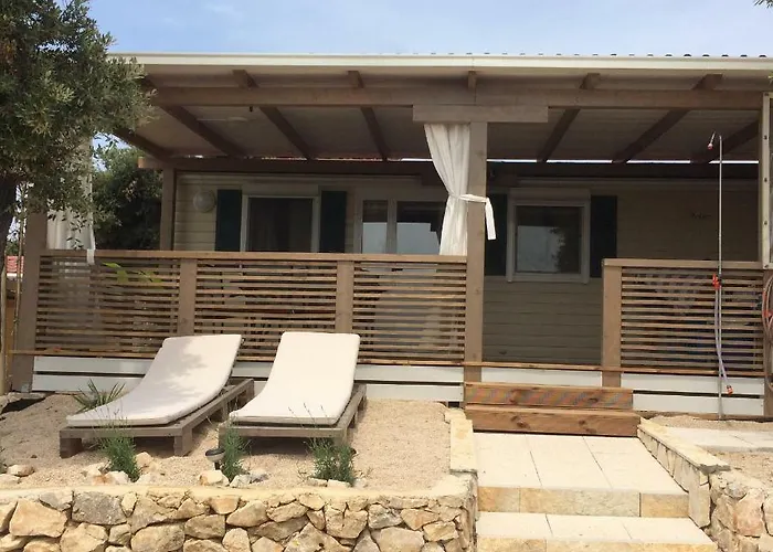 Кемпинг Mobile Homes Marita Шимуни